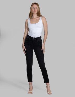Jeans skinny Oh Pomp para mujer