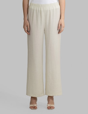 Pantalón Bliss By Oh Pomp regular para mujer