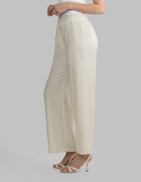 Pantalón Bliss By Oh Pomp regular para mujer