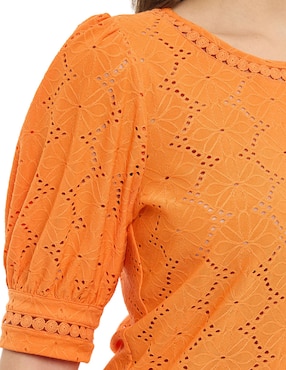 Blusa Alexis manga larga para mujer
