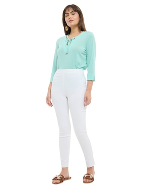 Pantalón Alexis skinny para mujer