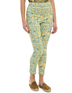 Pantalón Alexis skinny para mujer