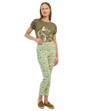 Pantalón Alexis skinny para mujer