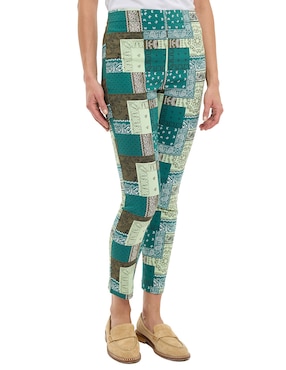 Pantalón Alexis skinny para mujer
