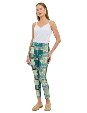 Pantalón Alexis skinny para mujer