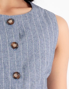 Chaleco Pierre Cardin para mujer