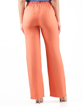 Pantalón Pierre Cardin wide leg para mujer