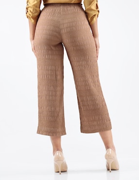 Pantalón Pierre Cardin regular para mujer
