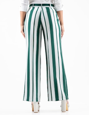 Pantalón relaxed Pierre Cardin regular para mujer