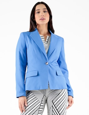 Saco de vestir Pierre Cardin para mujer