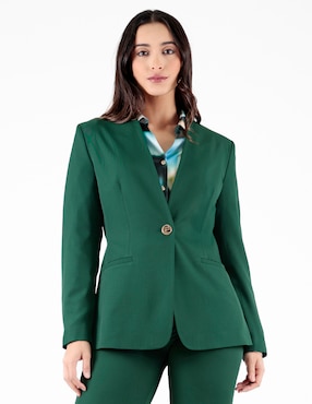 Saco formal Pierre Cardin para mujer