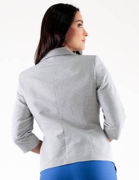 Saco formal Pierre Cardin para mujer