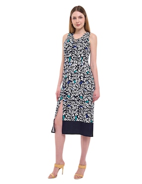 Vestido 3/4 casual Alexis para mujer
