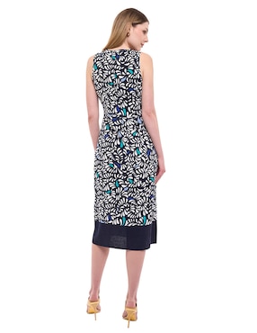 Vestido 3/4 casual Alexis para mujer