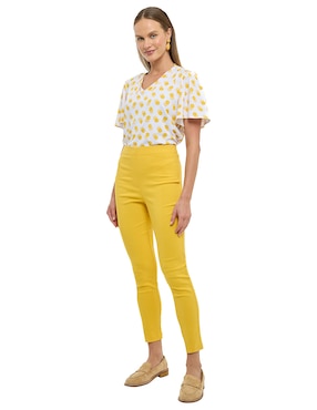 Pantalón Alexis skinny para mujer
