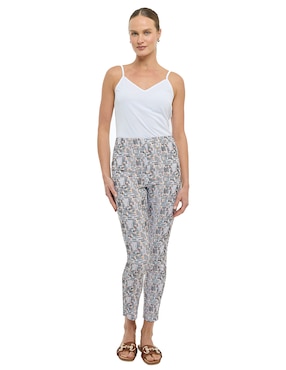 Pantalón Alexis skinny para mujer