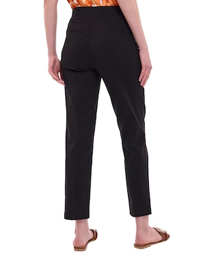 Pantalón Alexis recto para mujer