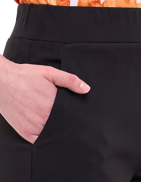 Pantalón Alexis recto para mujer