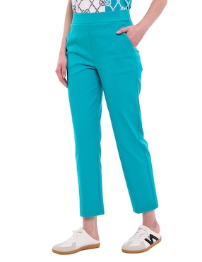 Pantalón Alexis recto para mujer