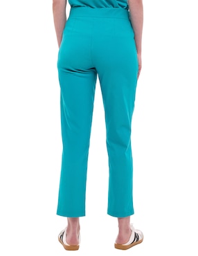 Pantalón Alexis recto para mujer