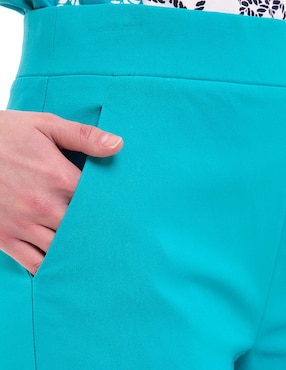 Pantalón Alexis recto para mujer