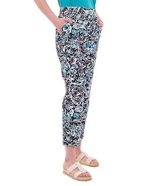 Pantalón Alexis recto para mujer
