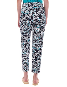 Pantalón Alexis recto para mujer