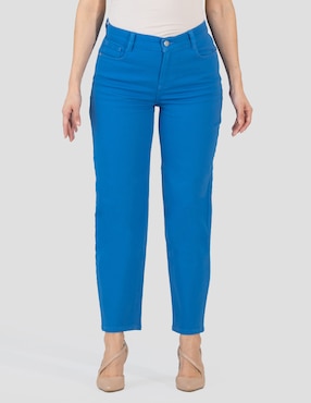 Pantalón Oh Pomp barrel para mujer
