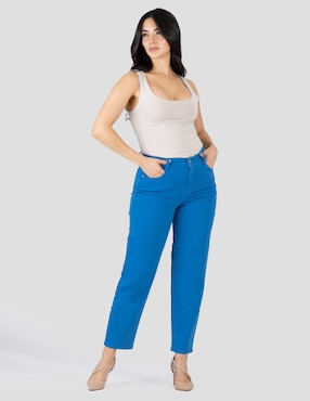 Pantalón Oh Pomp barrel para mujer