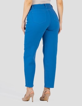 Pantalón Oh Pomp barrel para mujer