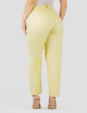 Pantalón Oh Pomp barrel para mujer