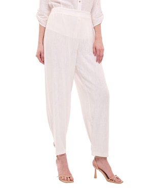 Pantalón Alexis recto para mujer