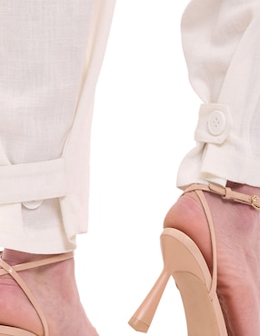 Pantalón Alexis recto para mujer
