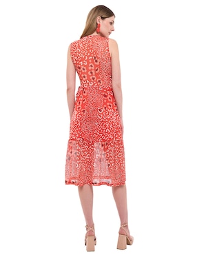 Vestido 3/4 casual Alexis para mujer
