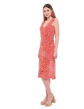 Vestido 3/4 casual Alexis para mujer