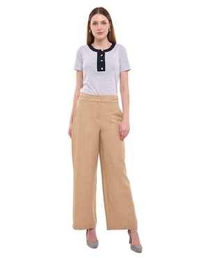 Pantalón Alexis wide leg para mujer