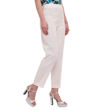 Pantalón Alexis slim para mujer