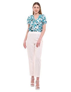 Pantalón Alexis slim para mujer