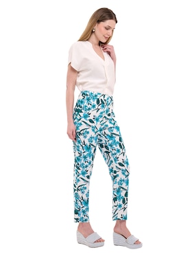 Pantalón Alexis slim para mujer