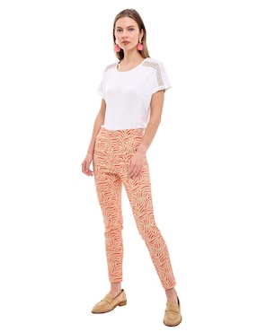 Pantalón Alexis skinny para mujer