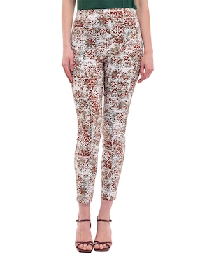 Pantalón Alexis skinny para mujer