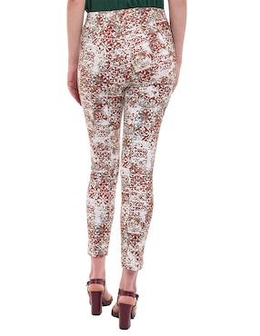Pantalón Alexis skinny para mujer