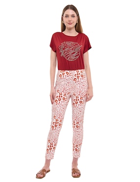Pantalón Alexis skinny para mujer
