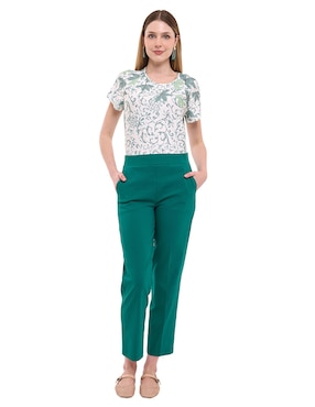 Pantalón Alexis slim para mujer
