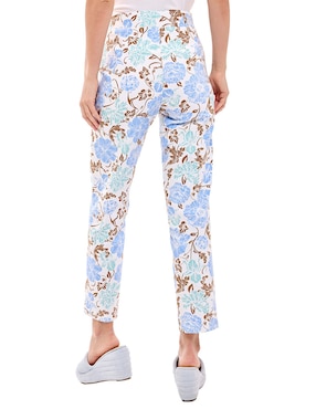 Pantalón Alexis recto para mujer