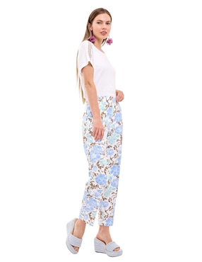 Pantalón Alexis recto para mujer