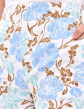 Pantalón Alexis recto para mujer