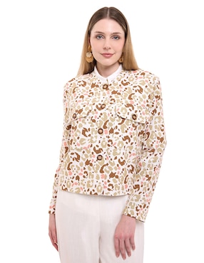 Saco casual Alexis para mujer