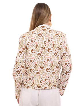 Saco casual Alexis para mujer