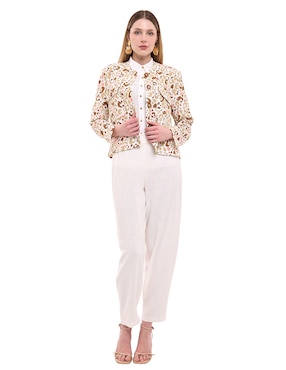 Saco casual Alexis para mujer